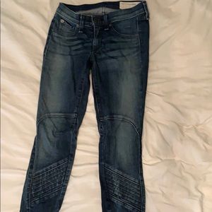 Rag & Bone Motto Jeans